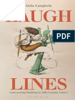 Laugh Lines - Caricaturing Painting in Nineteenth-Century France