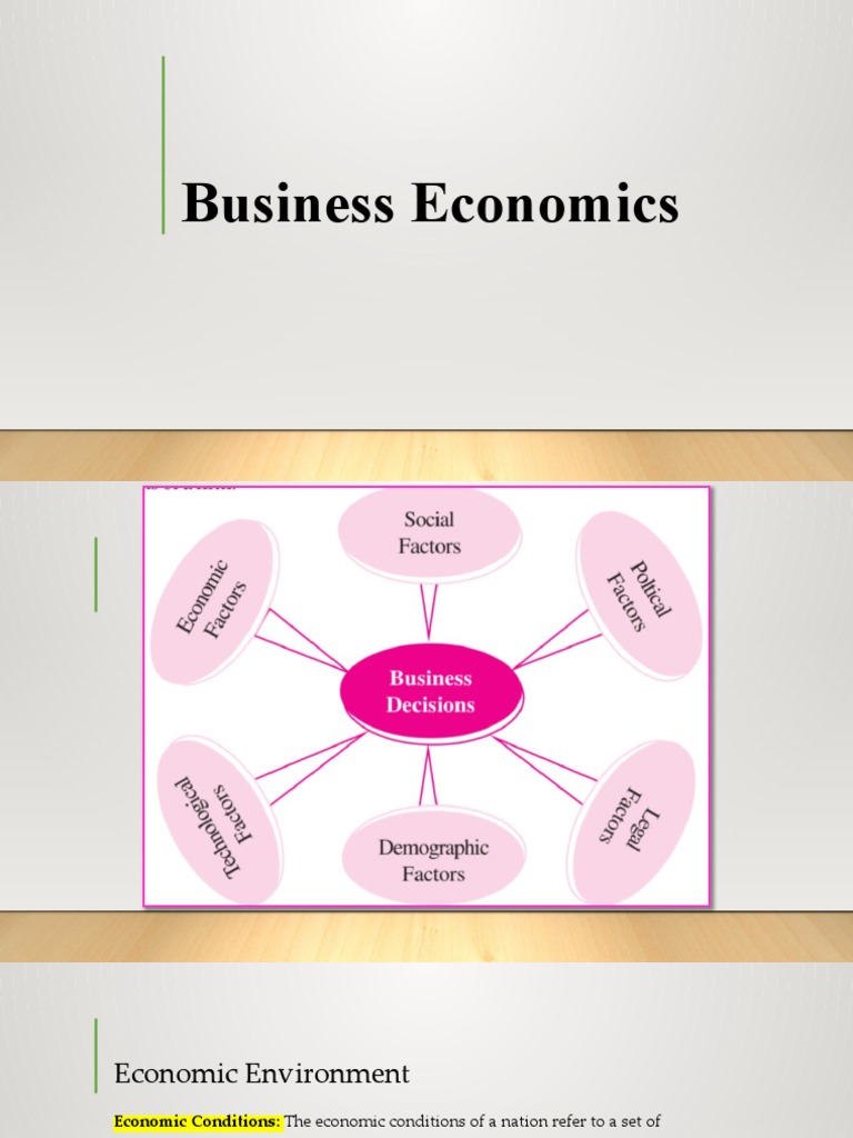 Macroeconomic Factors Impacting Business | PDF | Gross Domestic Product ...