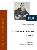 La Guerre Et La Paix - Tome III (PDFDrive)