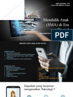 Mendidik Anak Di Era Digital