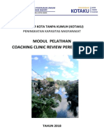 MATERI PELATIHAN Coaching Clinic PKM 2018