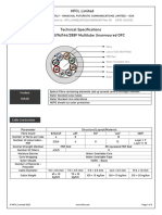 Line Item 11 To 17 # Datasheet - 8F, 12F, 24F, 48F, 96F, 144F, 288F Duct MTUA SS PE BK