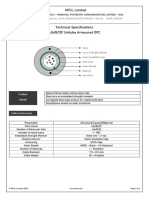 Line Item 25 To 28 # Datasheet - 4F, 6F, 8F, 12F D UTA 2SW SS PE BK 7.5MM - GYXTW