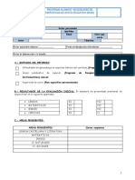 Programa Alumnos Necesidades de Especificas de Apoyo Educativo