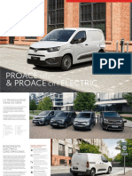 Proace City Normal y Ev 2023