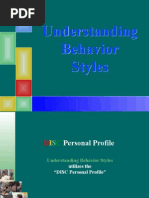 Download Behavioural Styles by Mahrous SN6481334 doc pdf