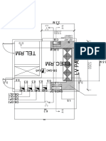 Low Voltage Room (Detials)