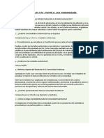 Actividades Finales - Ut 3 - Parte A - Las Comunidades Autónomas