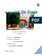 Rapport de Stage (Maraoui Yassin)