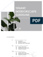 Doc2 - Tenant Interiorscape Guideline v1.1