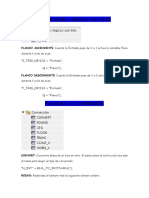 Operaciones Con Bits y de Conversión