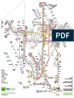 Vonalhálózati Térkép 2022.12.13-Tól
