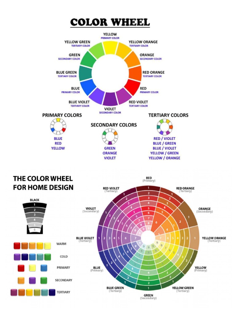 Color Wheel | PDF