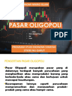 Pasar Oligopoli