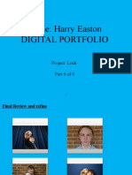 Portfolio Template Independent 2