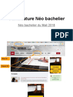 Candidatures en Ligne 2018 - Version Mali Étudiant