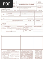 Formulaire CNR | PDF