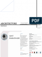 Ajay Harawade Internship Portfolio