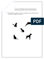 Uses of Ultrasound Waves - Physics