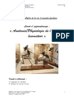 Anatomie-Physiologie de Lappareil Locomoteur