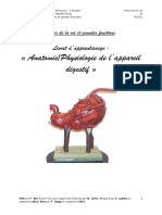Anatomie-Physiologie de Lappareil Digestif