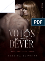 VOTOS POR DEVER Romance de Maf - Jessica Oliveira