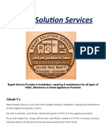 Smart Solution Services