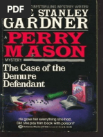 OceanofPDF - Com The Case of The Demure Defendant A Perry - Erle Stanley Gardner