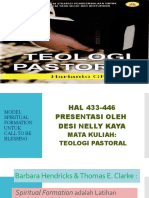 Presentation Teologi Pastoral