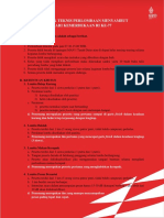 Petunjuk Teknis Perlombaan Hari Kemerdekaan Ke - 77 Ok