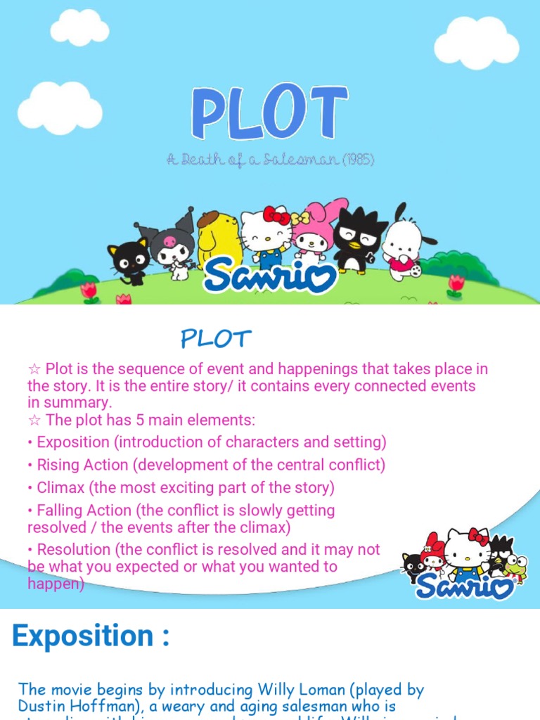 Plot Pdf Psychology