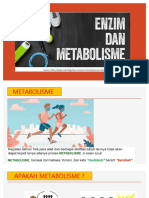 Enzim Dan Metabolisme 1A.