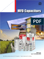Havells MFD Capacitors