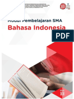 XII Bahasa Indonesia KD 3.4 Final