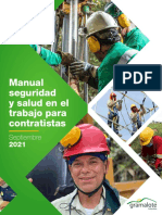 Manual Seguridad y Salud en El Trabajo Contratistas