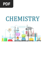 The D and F Block Elements