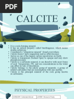 Calcite Powder Application and Uses by RCM Minerals | PDF | Plastic ...