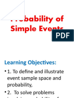 Probability Powerpoint Lesson
