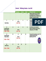 Wellbeing Calendar For Public JUNE2023