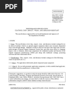 Mil PRF 16173 | PDF | Specification (Technical Standard) | Corrosion