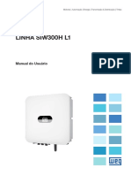 Manual - Linha Siw300h-L1