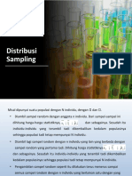 Distribusi Sampling