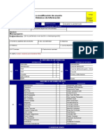 Formato Solicitud de Usuarios Sistemas - Información - V1 - Fondo - Revisapo Por - PSA