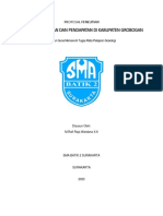 Proposal Penelitian Sosiologi M.rafi Raja Wardana X.6