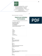 Consulta Matriz Jumi