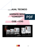 Manual Tecnico COE