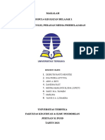 Makalah Strategi Pembelajaran Di SD