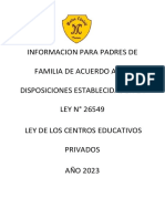 Envio de Informacion A PPFF - 2023