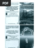 evangélico - evangelismo - folhetos [excelente]