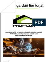 Catalog Produse PROF CON